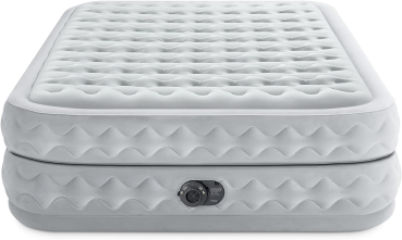 Preview: Intex Luftbett Supreme Air Flow Twin 152x203x51cm